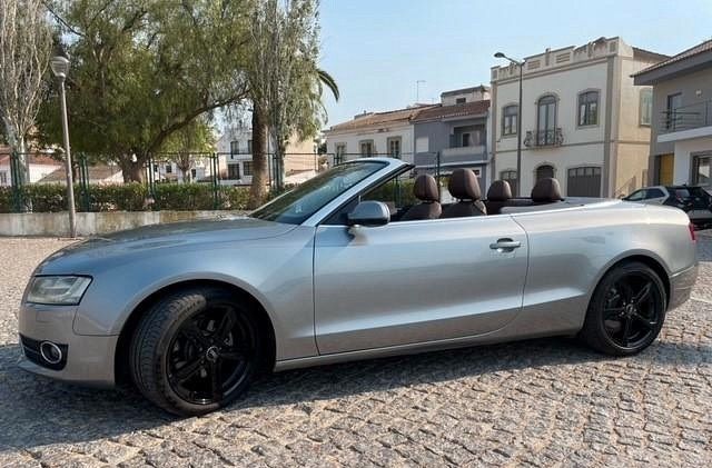 Audi A5 • 2009 • 190,000 km 2