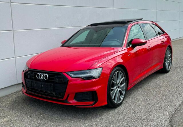 Audi A6 Avant • 2019 • 89,000 km 1