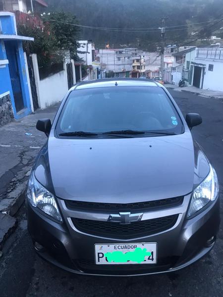 Chevrolet Sail • 2015 • 38,574 km 3