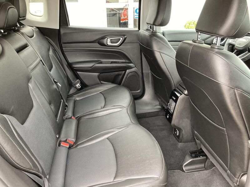 Jeep Compass • 2023 • 8,501 km 7