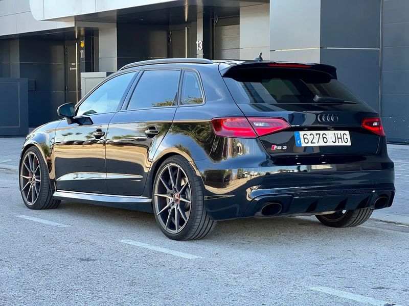 Audi RS 3 • 2015 • 94,000 km 4