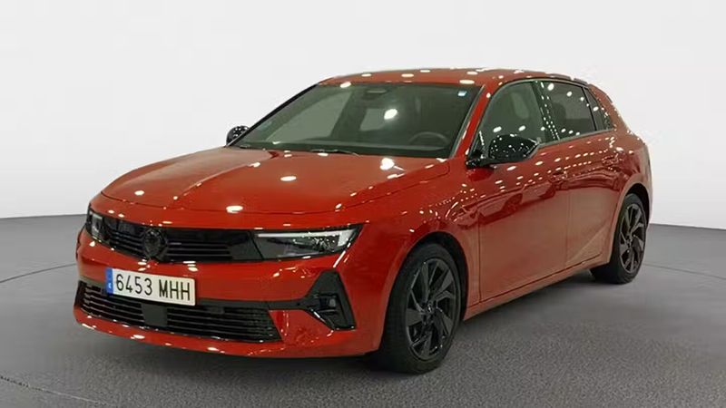 Opel Astra • 2023 • 46,137 km 1