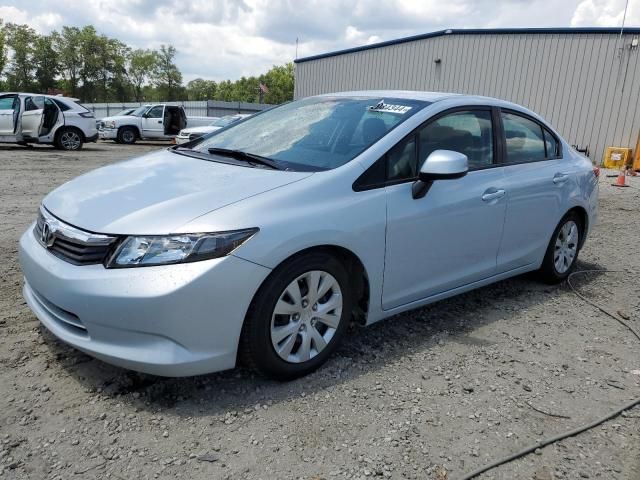 Honda Civic • 2012 • 10,000 mi 9