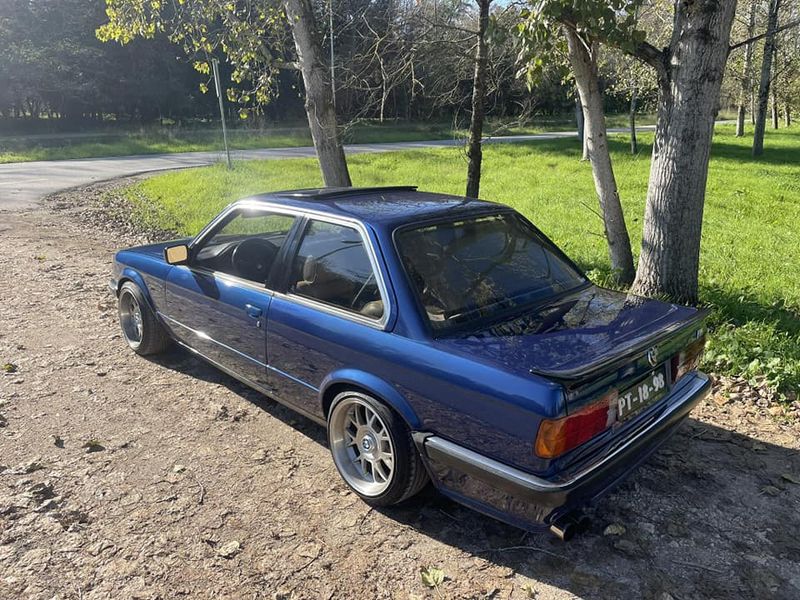BMW 316i • 1986 • 188 km 9