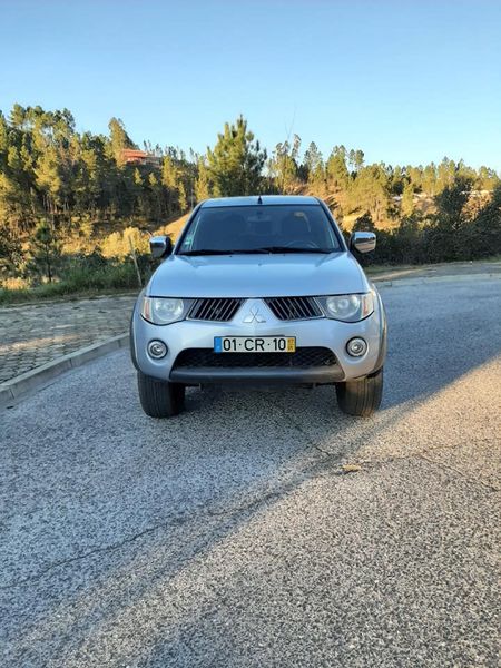 Mitsubishi L200 • 2007 • 192,000 km 7