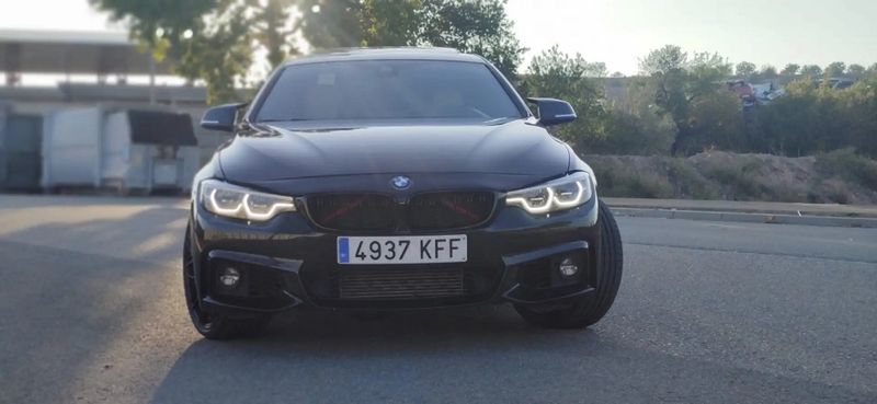 BMW 4 Series • 2017 • 113,500 km 14