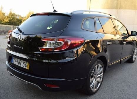 Renault Mégane • 2013 • 125,000 km 3