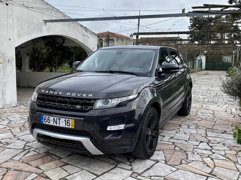 Land Rover Range Rover Evoque • 2013 • 135,000 km 1
