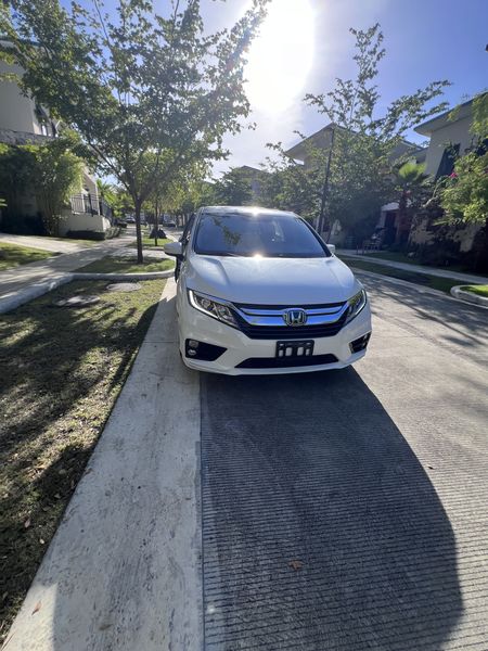 Honda Odyssey • 2020 • 42,000 mi 19