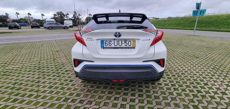 Toyota C-HR • 2018 • 67,000 km 7