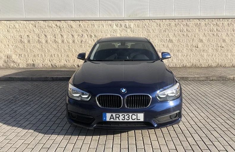 BMW 1 Series • 2018 • 122,500 km 2