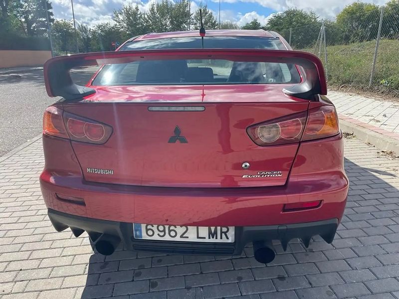 Mitsubishi Lancer • 2008 • 117,000 km 2