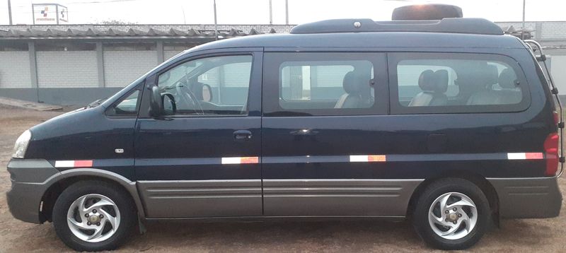 JAC Refine • 2011 • 49,550 km 6