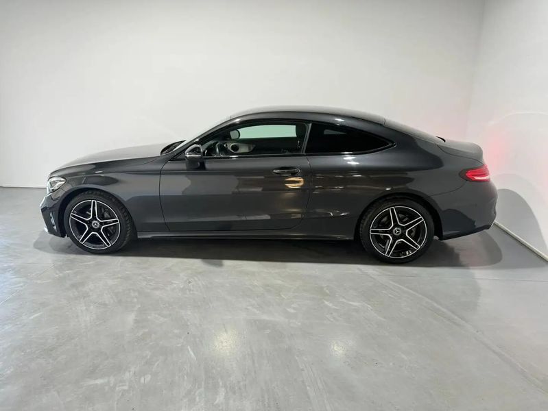 Mercedes-Benz C Sportcoupé • 2020 • 57,318 km 4