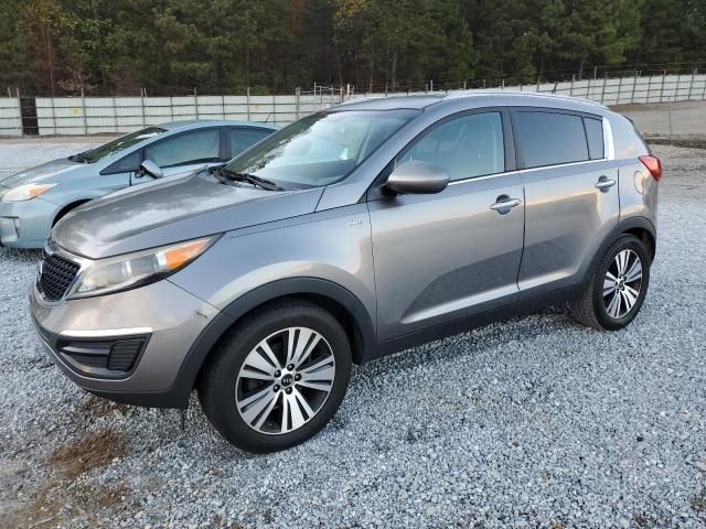 Kia Sportage • 2016 • 10,000 mi 3