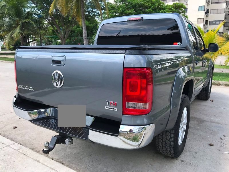 Volkswagen Amarok • 2014 • 100,000 km 7
