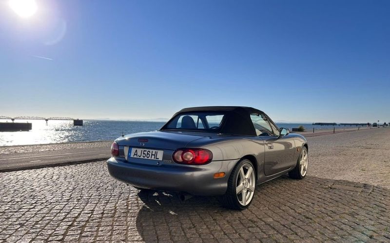 Mazda MX-5 • 2006 • 141,000 km 14