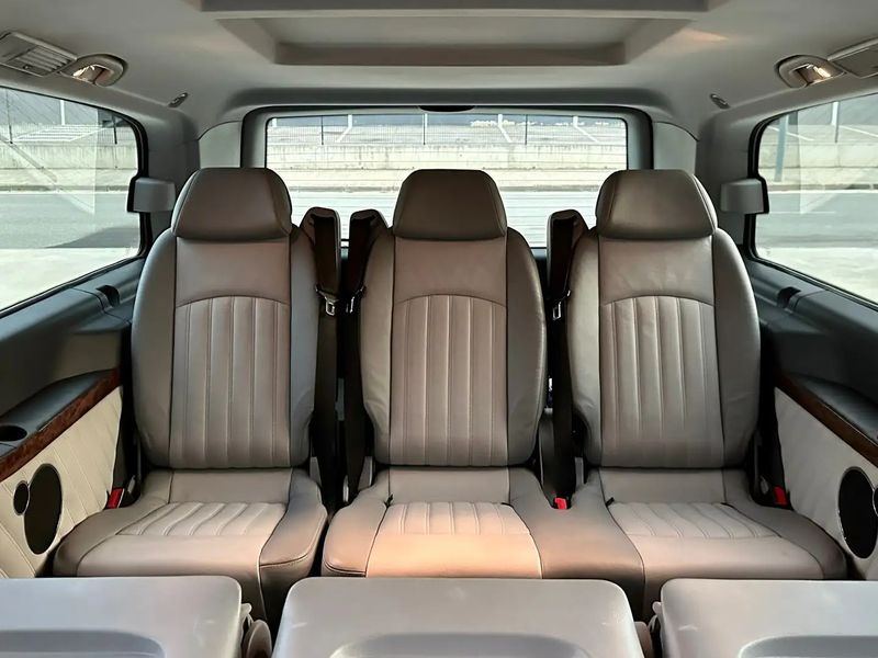 Mercedes-Benz Sprinter • 2011 • 150,000 km 4