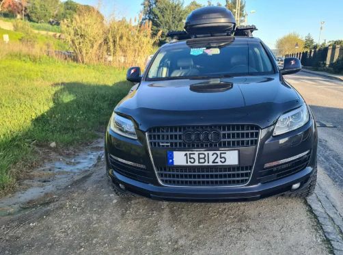 Audi Q7 • 2006 • 262,420 km 1