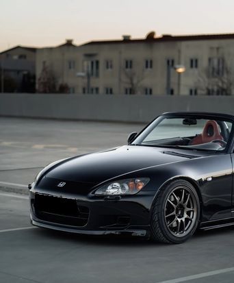 Honda S2000 • 2000 • 149,000 km 6