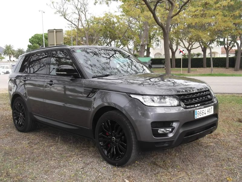 Land Rover Range Rover Sport • 2014 • 132,000 km 3