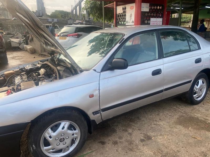 Toyota Carina • 2010 • 123,000 km 10