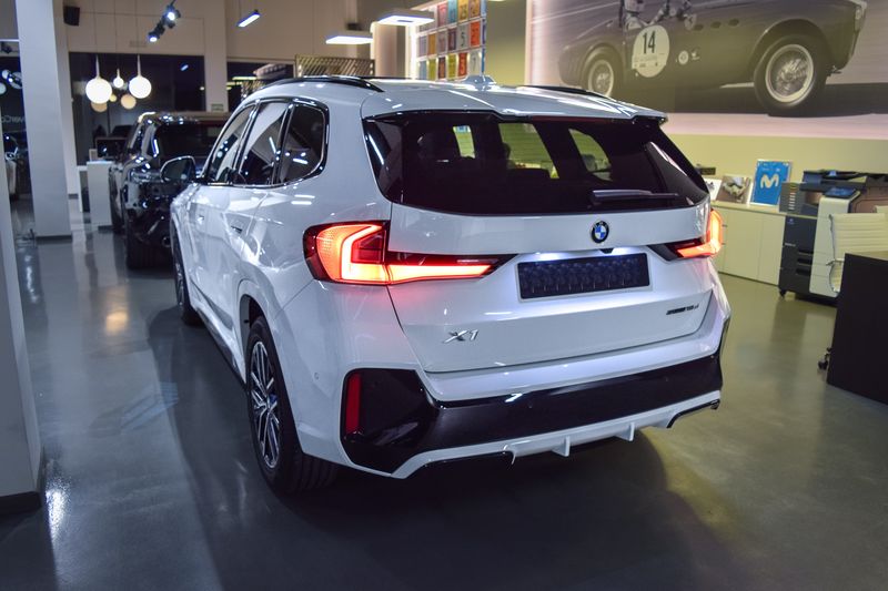 BMW X1 • 2024 • 4,100 km 8