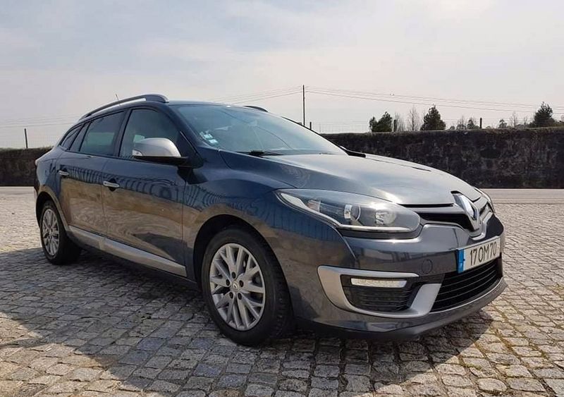 Renault Meganne • 2014 • 90,000 km 1