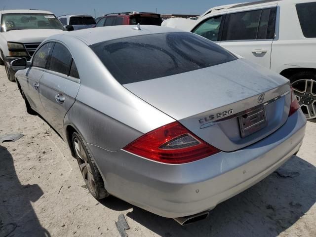 Mercedes-Benz CLS-Class • 2009 • 9 km 7