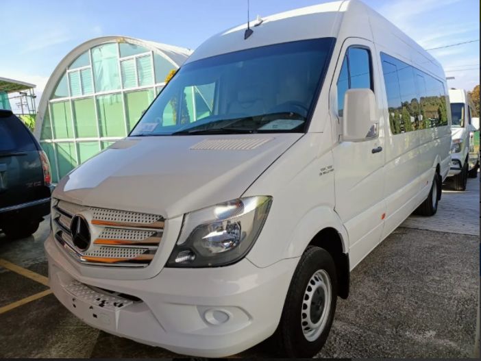 Mercedes-Benz Sprinter • 2017 • 80,000 km 7