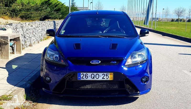 Ford Focus • 2009 • 100,000 km 4