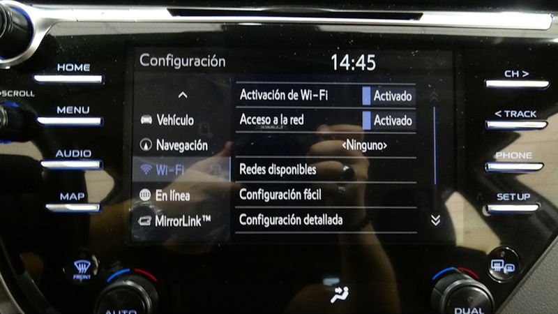 Toyota Camry • 2020 • 55,000 km 7