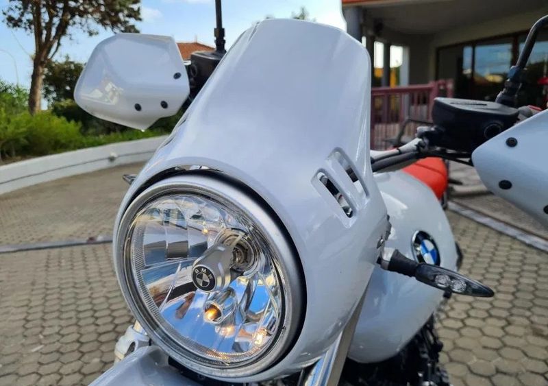 Bmw ninet • 2018 • 6,658 km 2