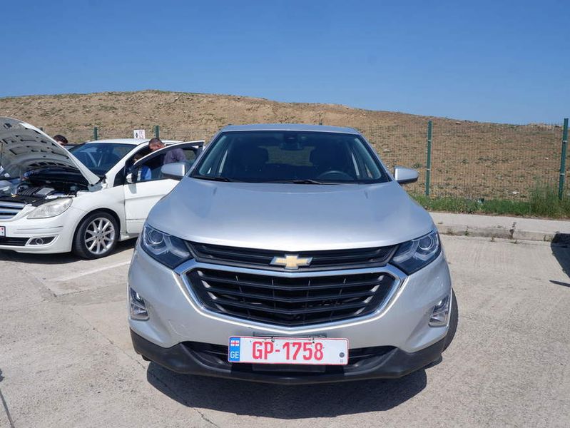 Chevrolet Equinox • 2021 • 25,000 mi 1