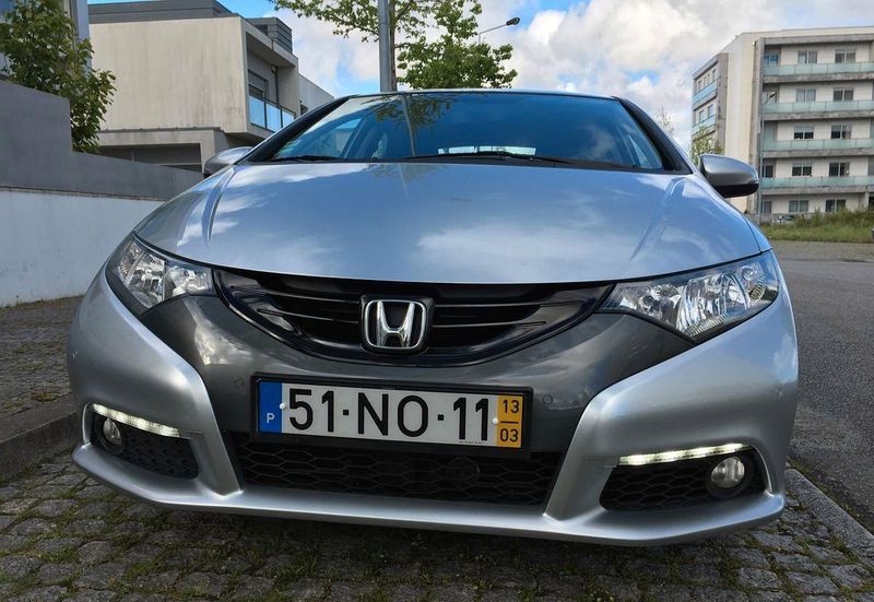 Honda Civic • 2013 • 90,000 km 1