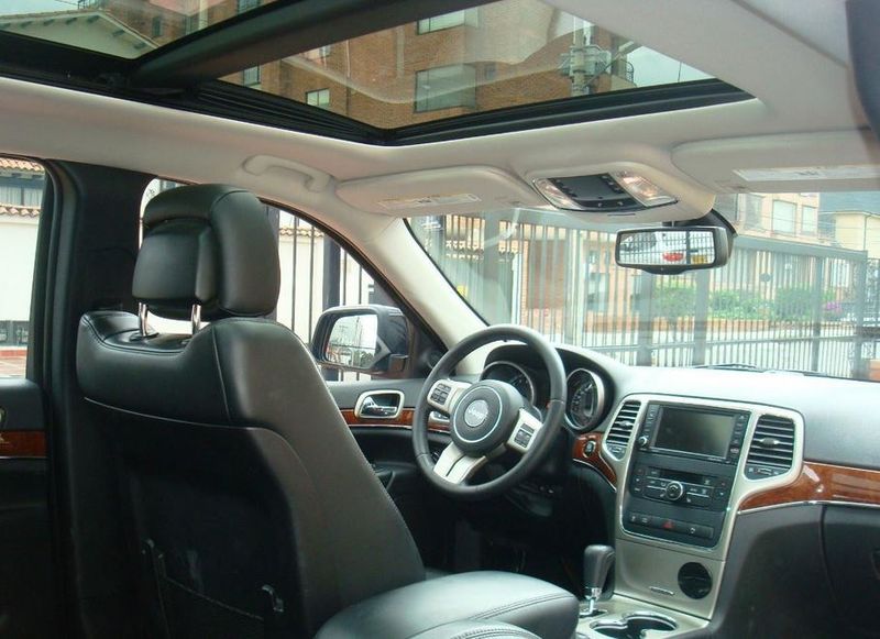 Jeep Grand Cherokee • 2012 • 173,000 km 5