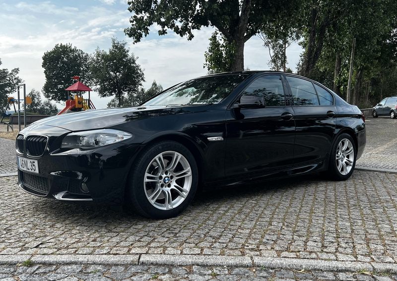 BMW 3 Series Gran Turismo • 2013 • 250,000 km 2