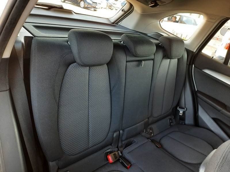 BMW X1 • 2017 • 71,500 km 5