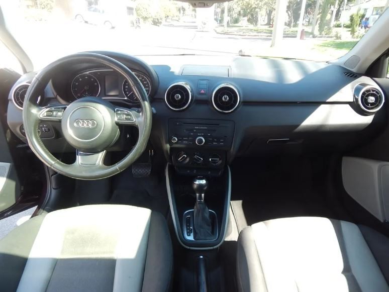 Audi A1 • 2012 • 120,000 km 7