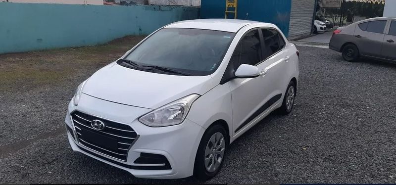 Hyundai i10 • 2019 • 92,000 km 1