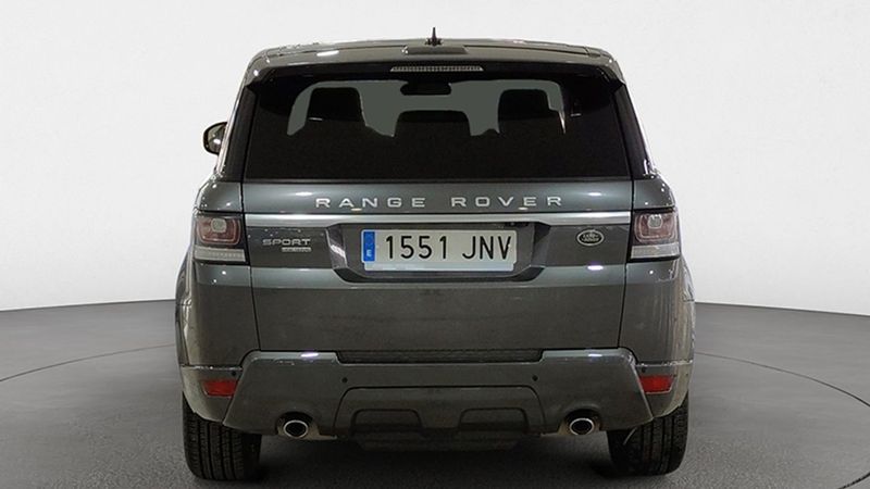 Land Rover Range Rover Sport • 2016 • 102,000 km 20