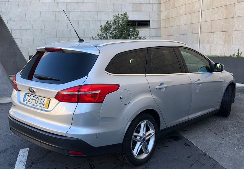 Ford Focus • 2015 • 193,000 km 4