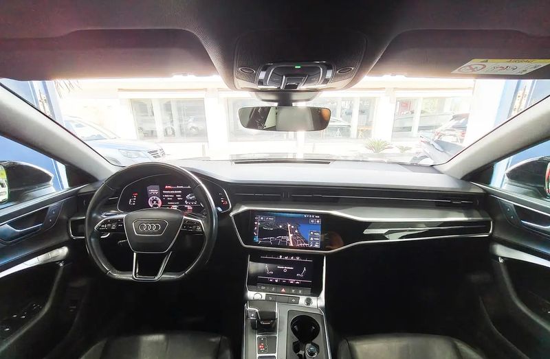 Audi A7 • 2019 • 78,898 km 6