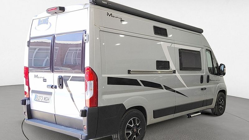 Fiat Ducato • 2023 • 20,038 km 3