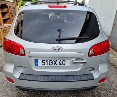 Hyundai Santa Fe XL • 2008 • 210,000 km 2