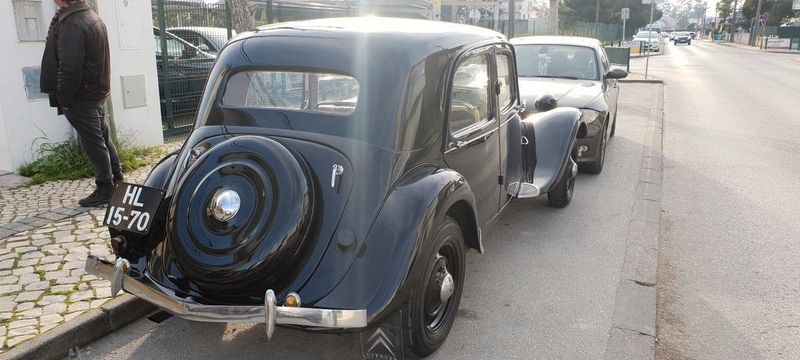 Citroën Jumpy • 1980 • 40,000 km 2