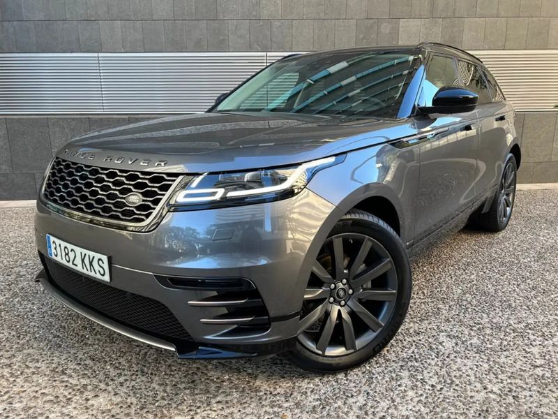 Land Rover Range Rover Velar • 2018 • 25,000 km 1