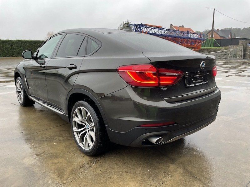 BMW X6 • 2015 • 114,000 km 3
