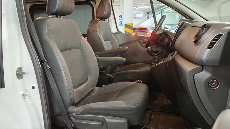 Fiat Talento • 2018 • 71,913 km 12