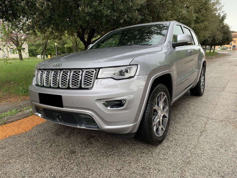 Jeep Grand Cherokee • 2019 • 142,000 km 8
